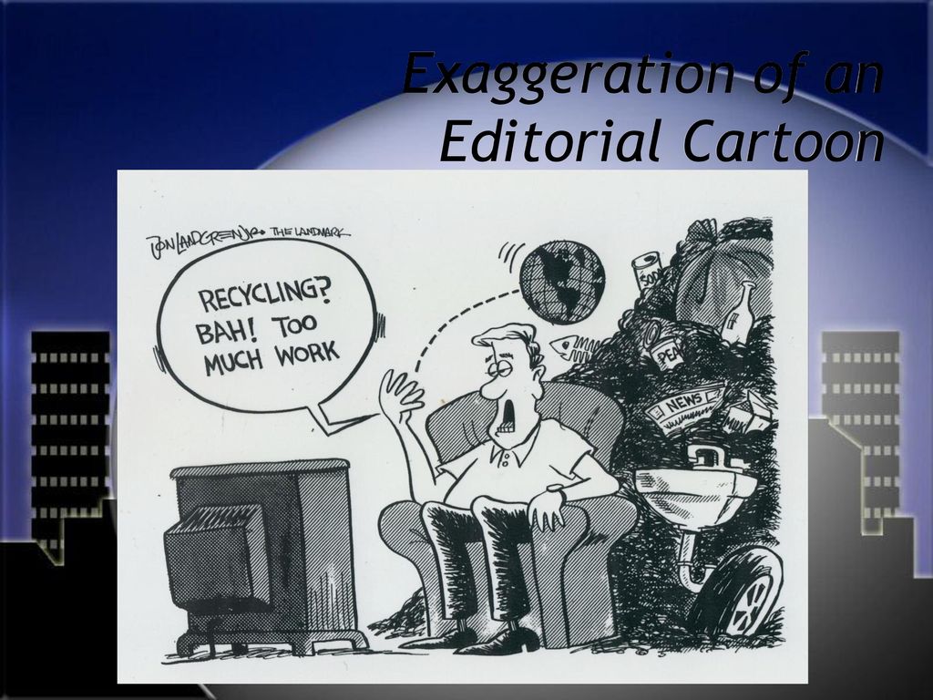 Analyzing an Editorial Cartoon - ppt download