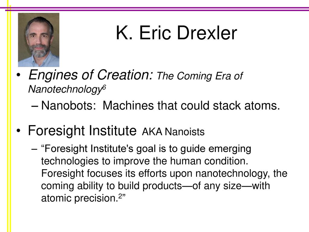 Engines of Creation: The Coming Era of by Drexler, Eric