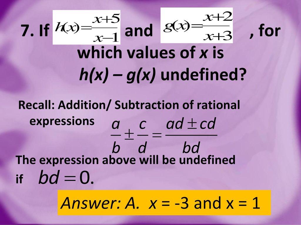 College Entrance Test Review Ppt Download