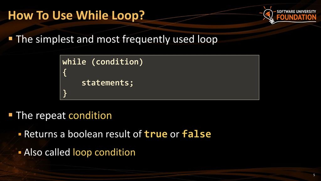 Repeating Code Multiple Times - ppt download