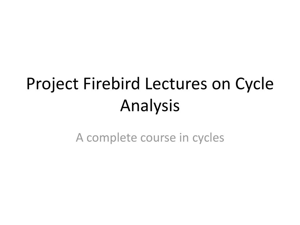 firebird analysis