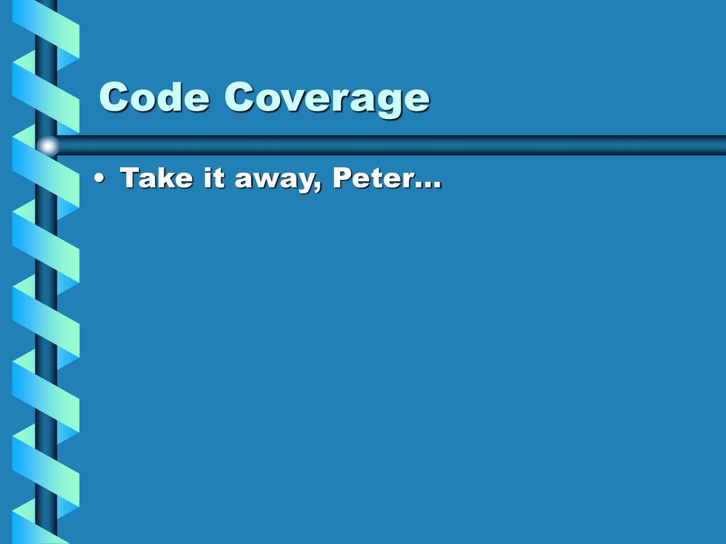 Software Testing Techniques - ppt download