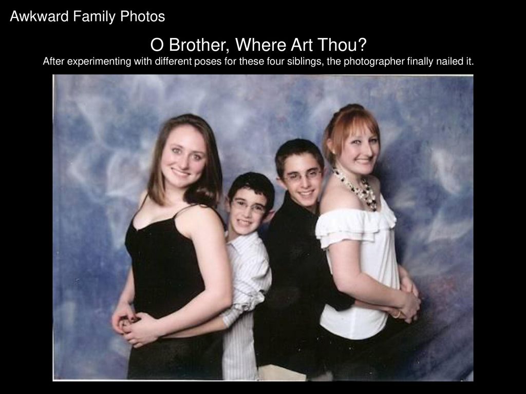 Awkward Family Photos Wtf Is That