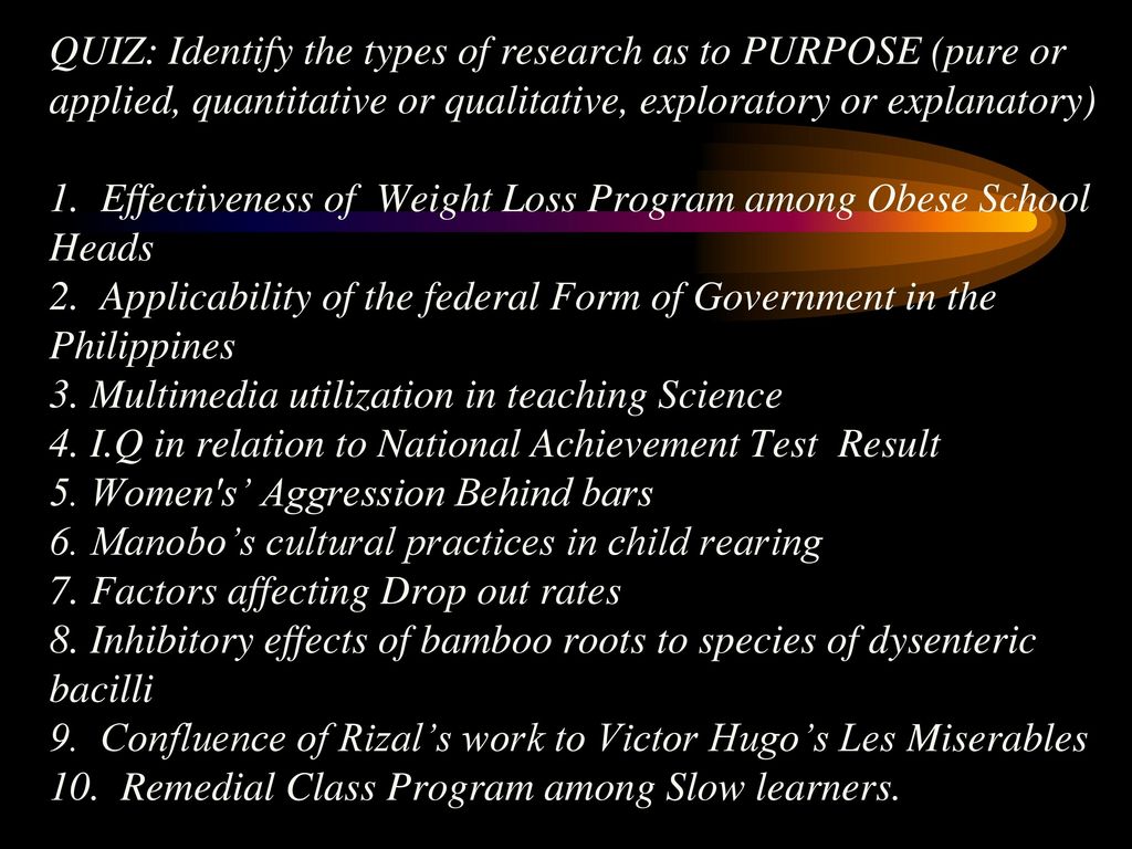 How does social media shape body image in teenagers? Qualitative Research Examples About Philippines . Practical Research 1 Qualitative Ppt Download