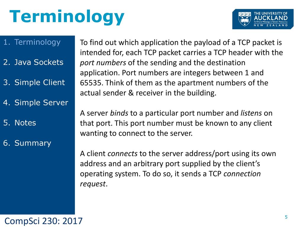 Lecture 21 Sockets 1 (Not in D&D) Date. - ppt download