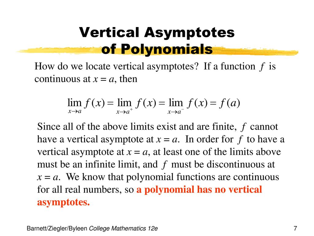 Chapter 10 limits and the derivative ppt download