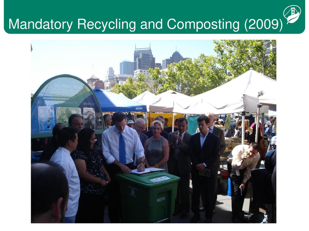 Mandatory Recycling and Composting (2009)