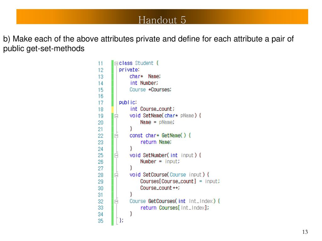 C programming standard template library homework 5 6 7 ppt download