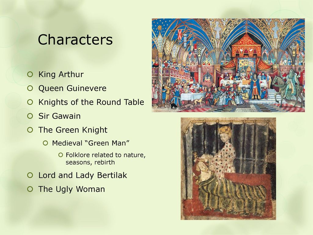 Sir Gawain And The Green Knight Ppt Download Sir Gawain And The Green Knight Ppt Download