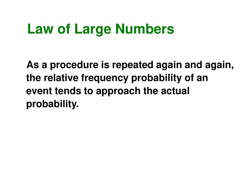 probability-the-basics-section-ppt-download