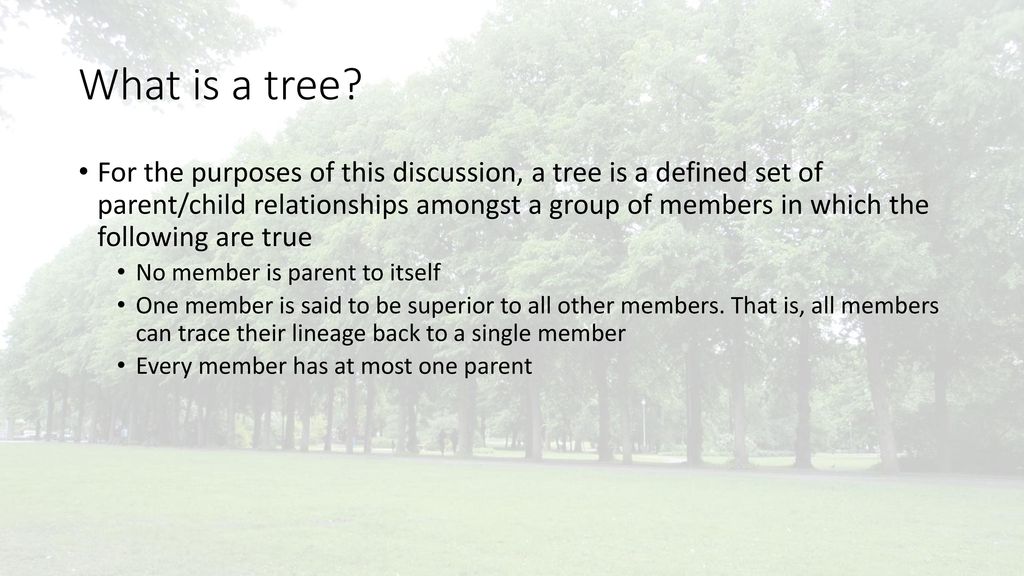 Querying hierarchical data ppt download