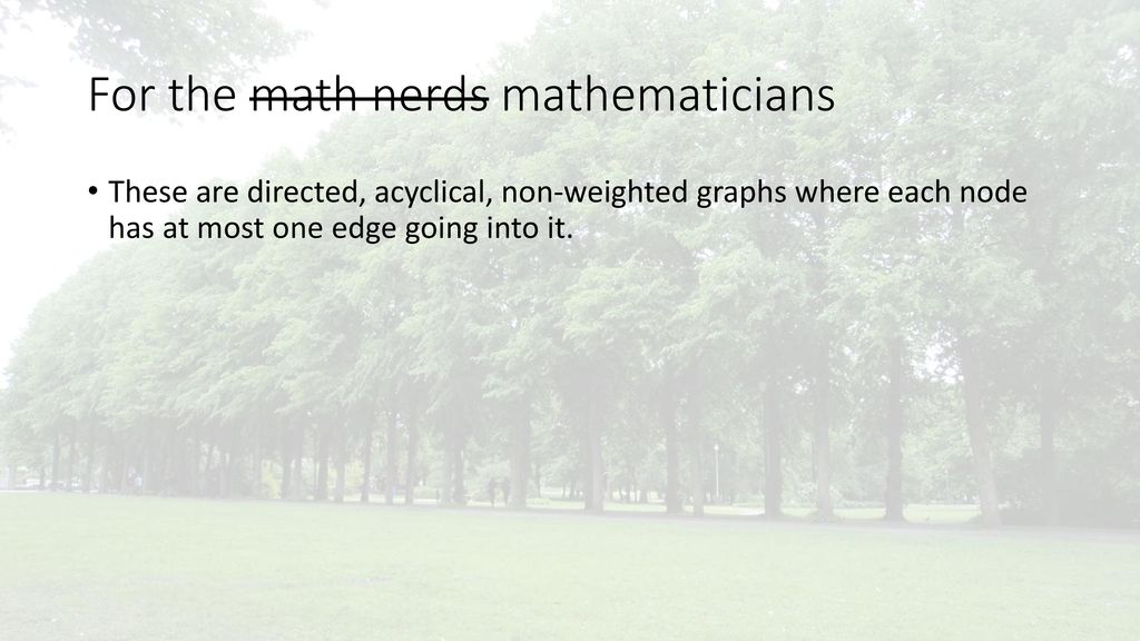 Querying hierarchical data ppt download