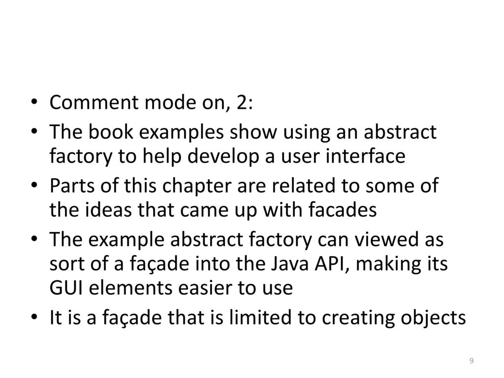 Summary Prepared By Kirk Scott Ppt Download