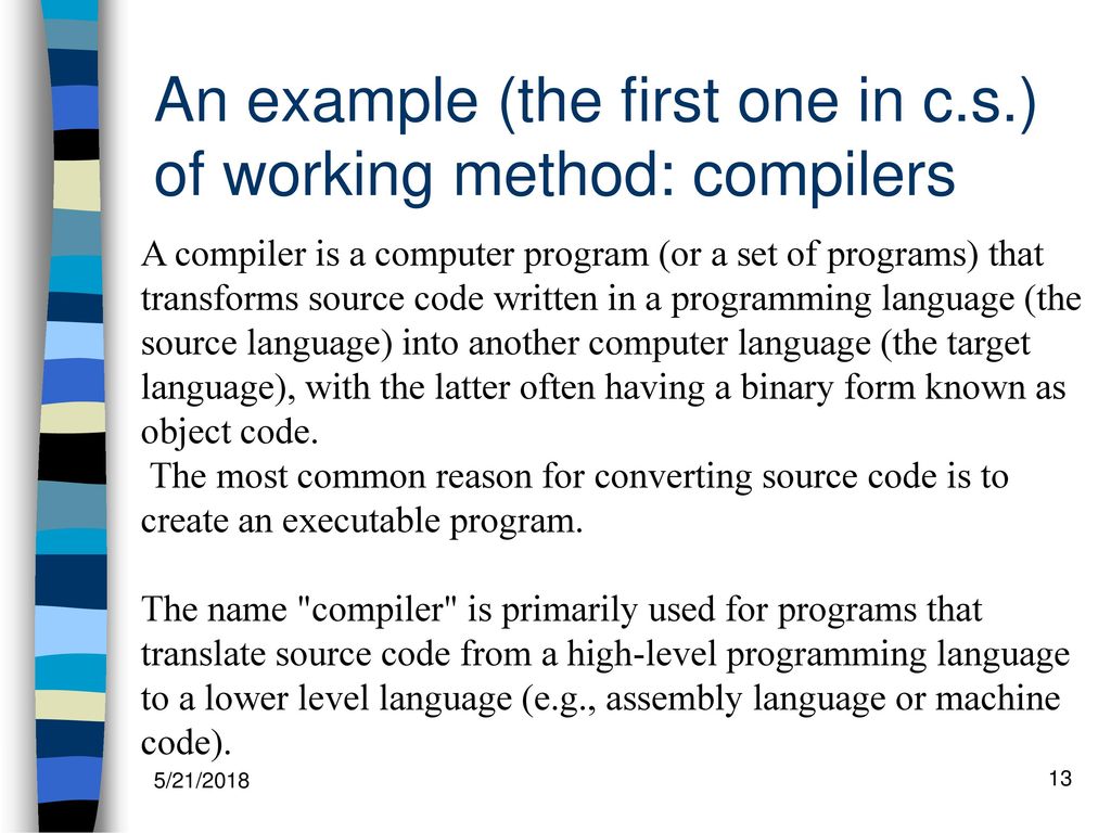 Formal Methods in software development - ppt download