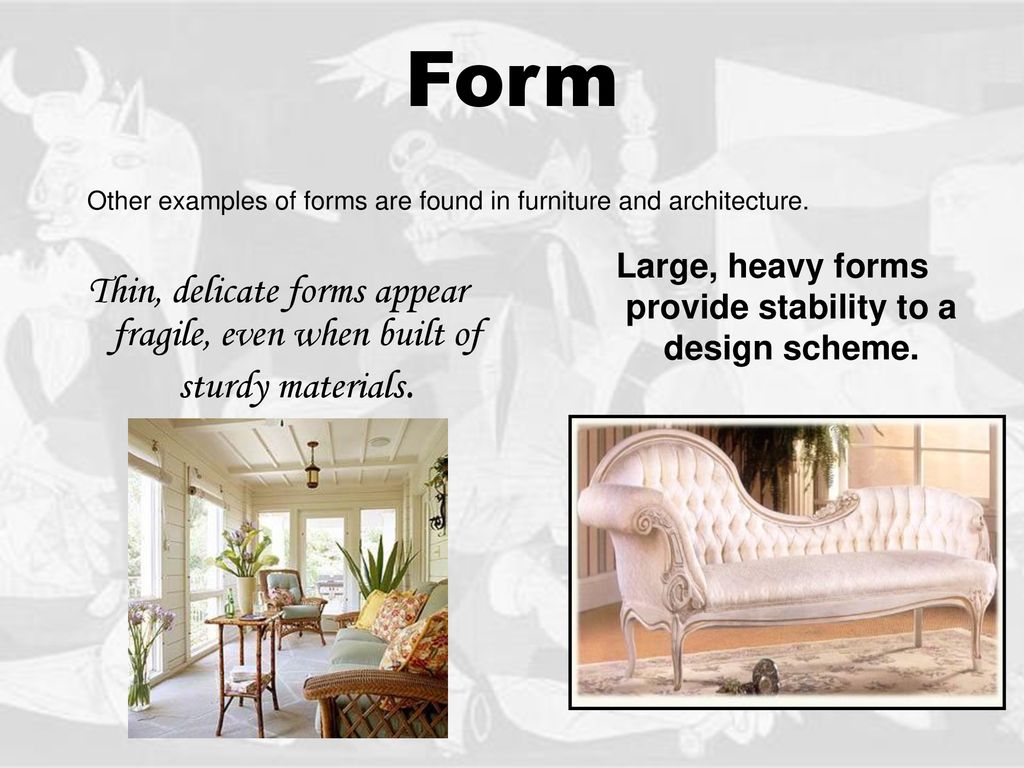Interior Design 1 Mrs Hoth Ppt Download It is usually used in the context form and space, which is the it refers to the nature of an enclosure, actual or implied, formed by a line/curve on a flat surface. interior design 1 mrs hoth ppt download