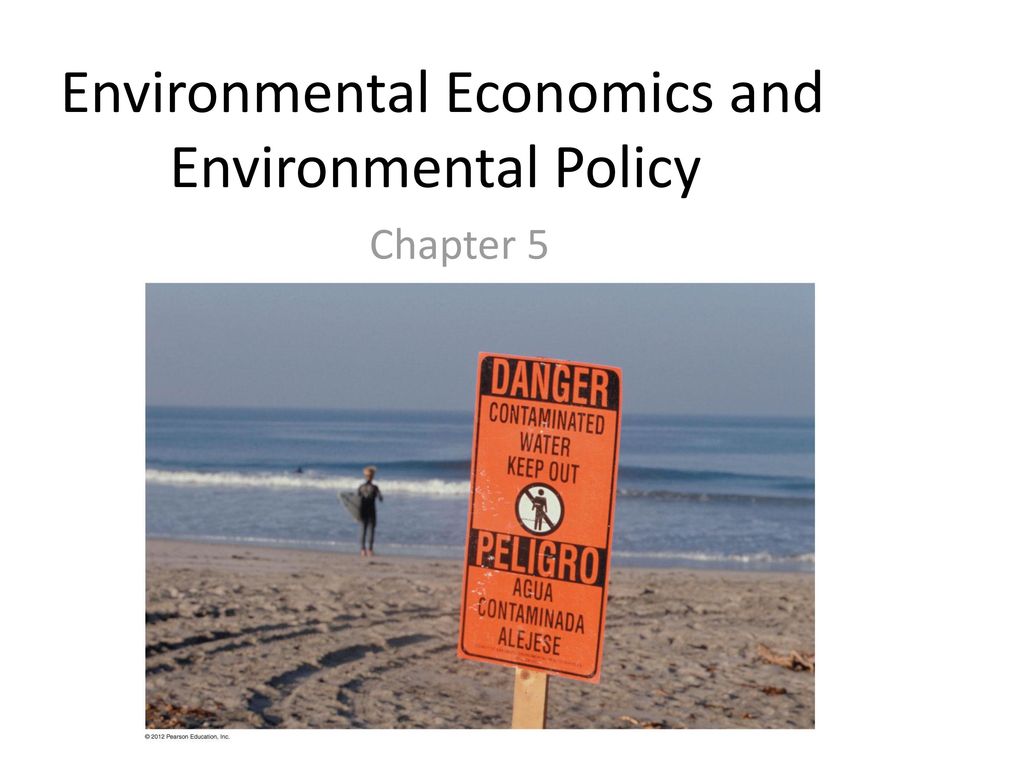 Environmental Economics And Environmental Policy - Ppt Download