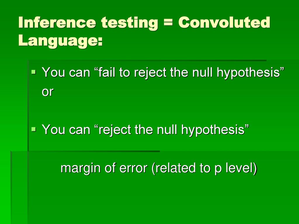 Multivariate analysis with parametric statistics ppt download