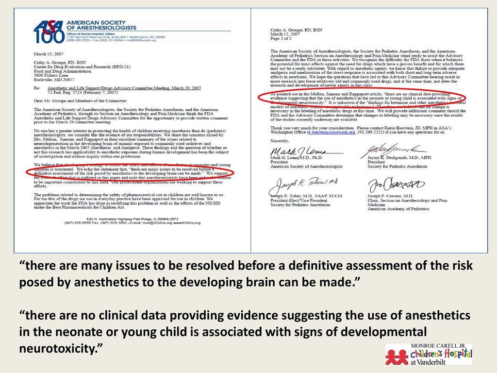 Anesthetic Strategies For Triple Endoscopy 4th Annual Contemporary Management Of Aerodigestive Disease In Children Vanderbilt University Medical Center Ppt Download