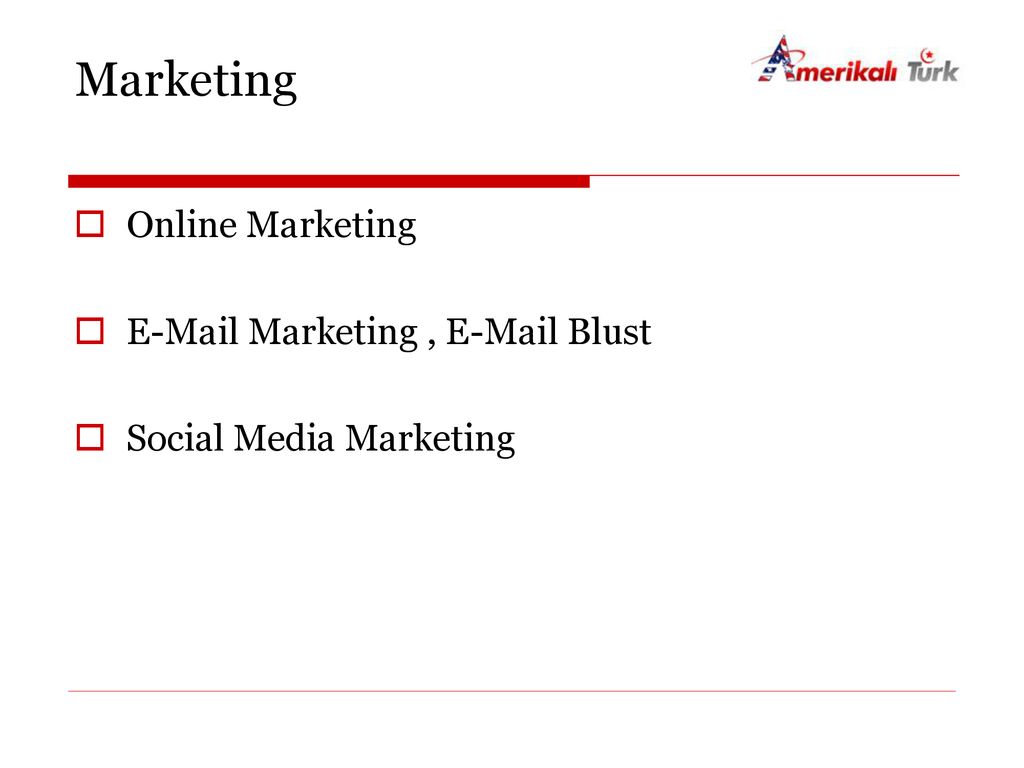 Marketing Online Marketing  Marketing ,  Blust