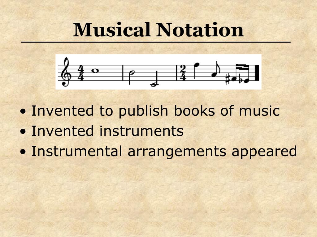 High renaissance ppt download