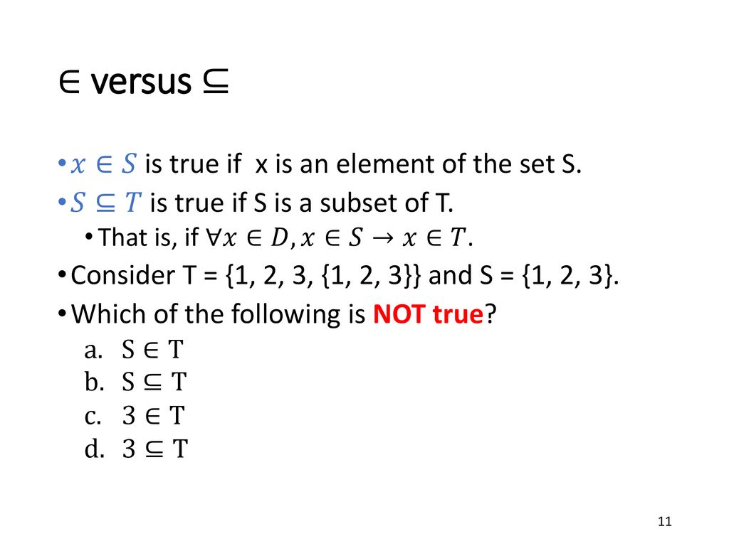 Module 11 Sets Functions And Dfas Ppt Download