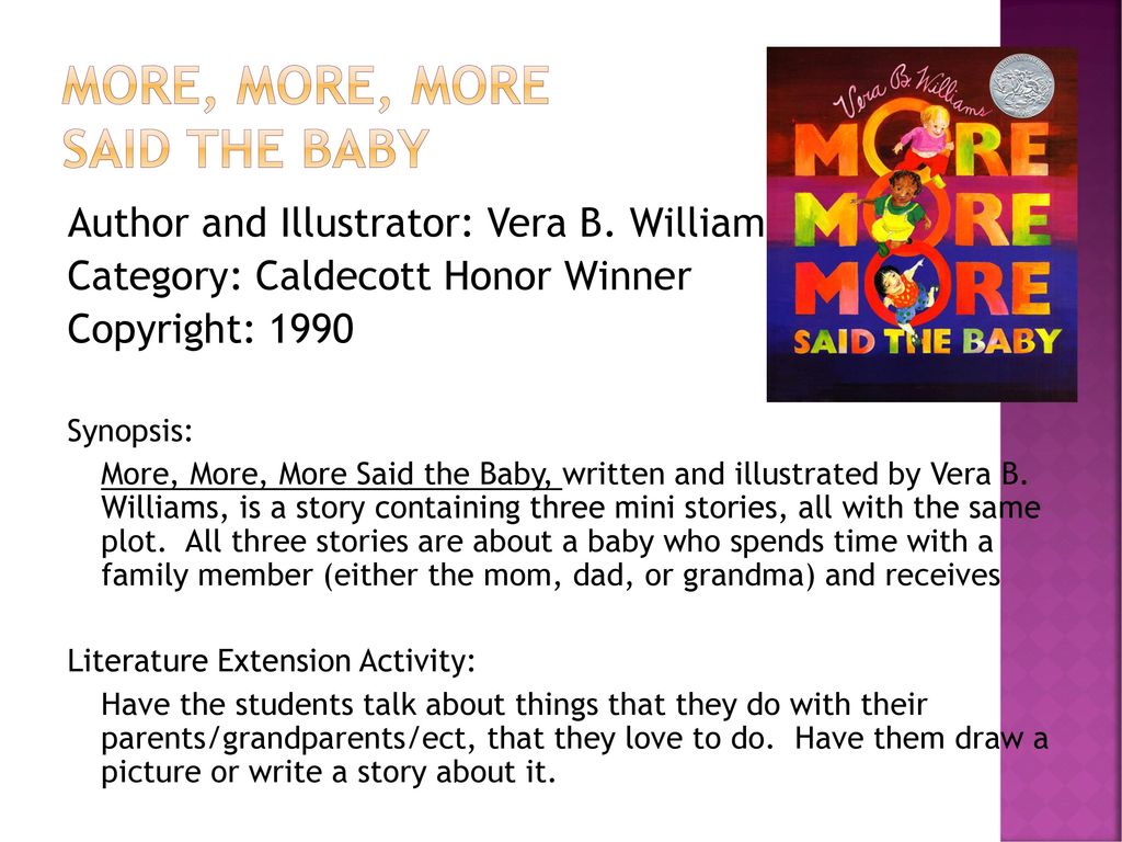 Childrens Literature Book File Ppt Download