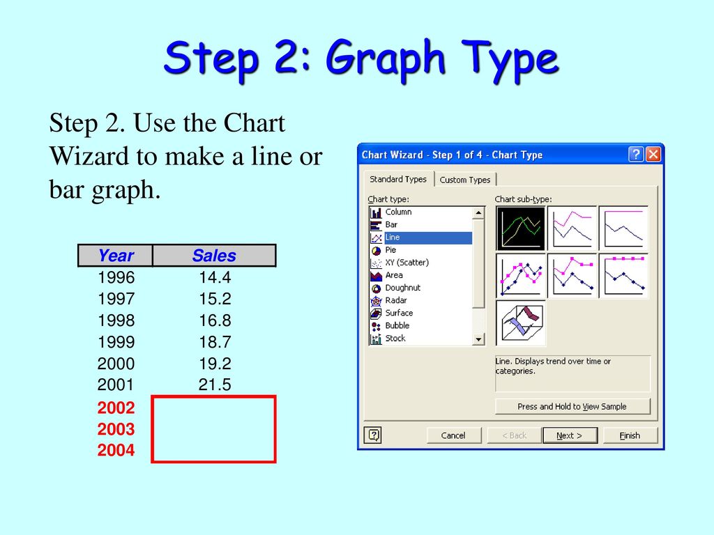 excel trendline in the bacl excel trendline in the bacl