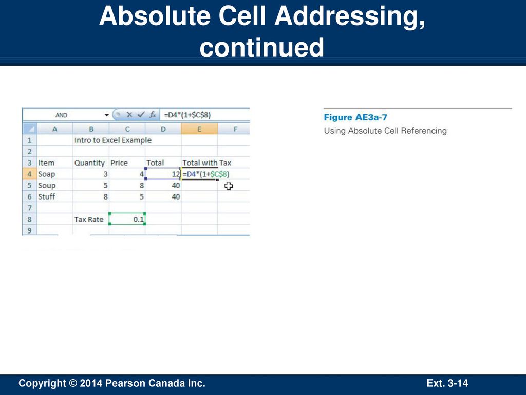 Copyright 2014 pearson canada inc ppt download