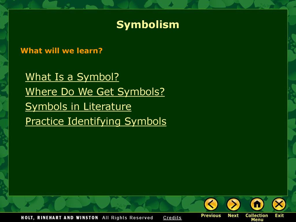 Symbolism Ppt Download symbolism-ppt-download