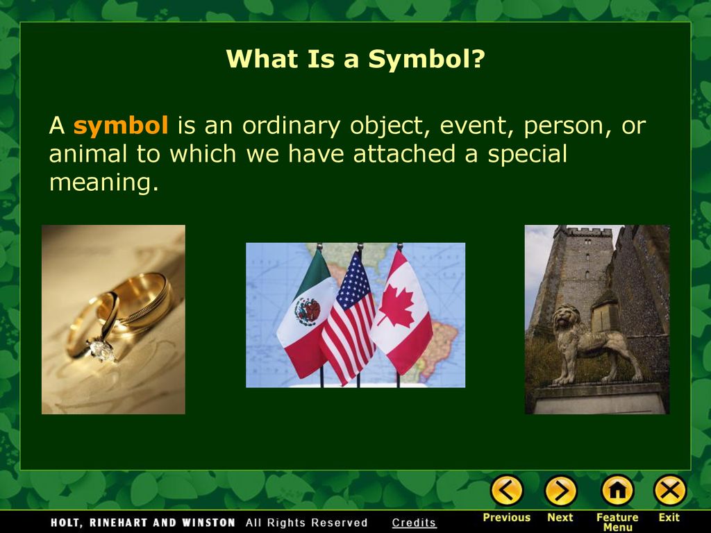 What Does Each State Represent What Does Each State Represent