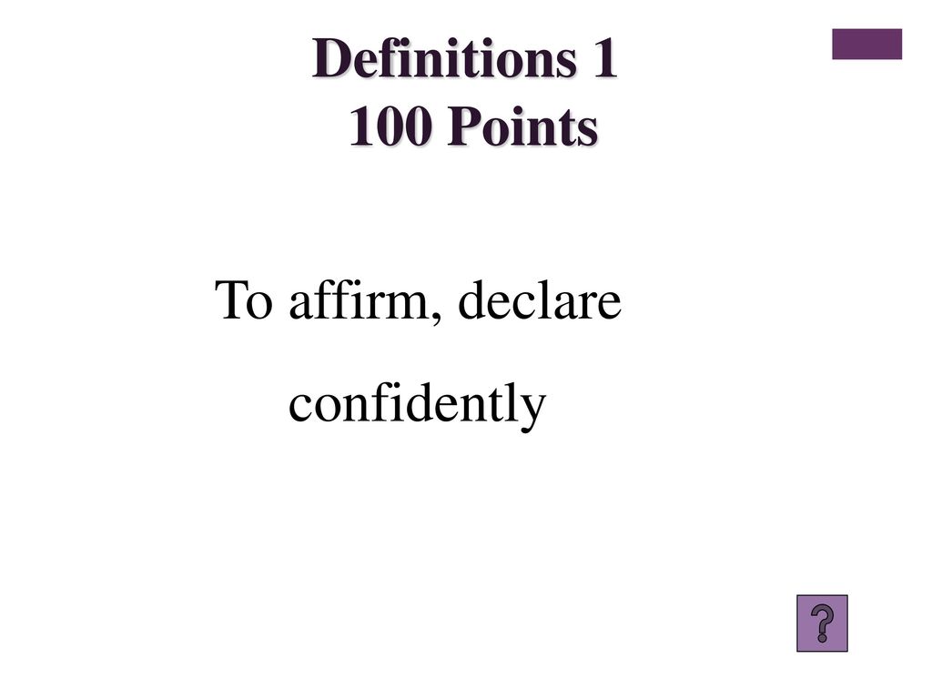 British Literature Unit 13 Vocabulary Created By: Marni Baluta Laura Sellers. - ppt download
