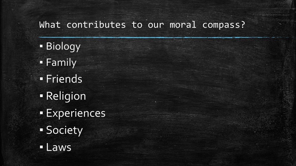 Moral compass rhetorical triangle ppt download