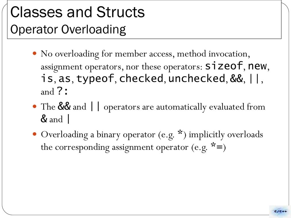 Prerequisites This module assumes that you understand the fundamentals ...