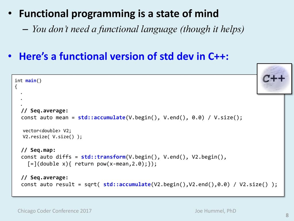 CS 341 : Programming Languages - ppt download