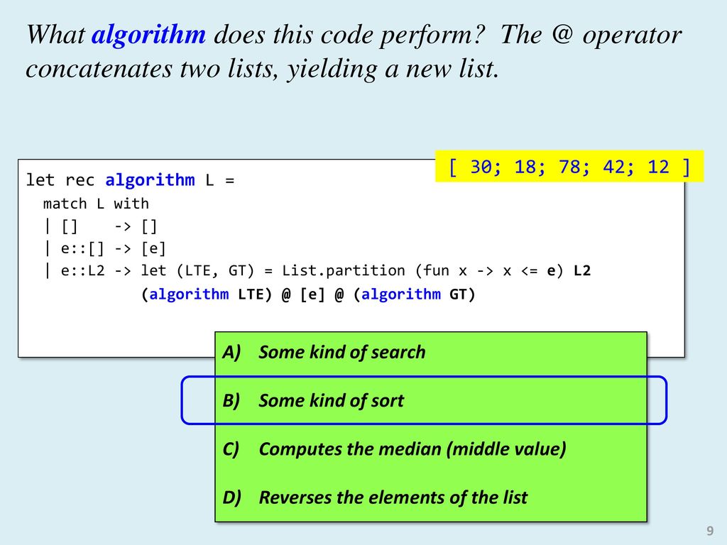 CS 341 : Programming Languages - ppt download