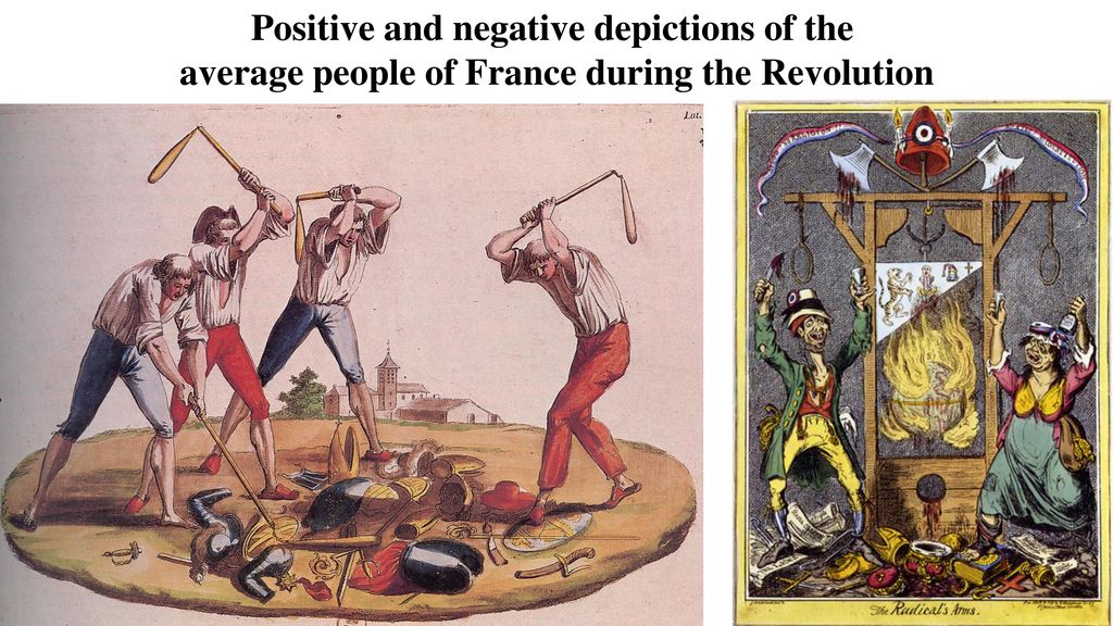 Assignment #5: Political Cartoons – Was the French Revolution Success or a  Failure? Recently we have learned about the causes that sparked revolution  in. - ppt download