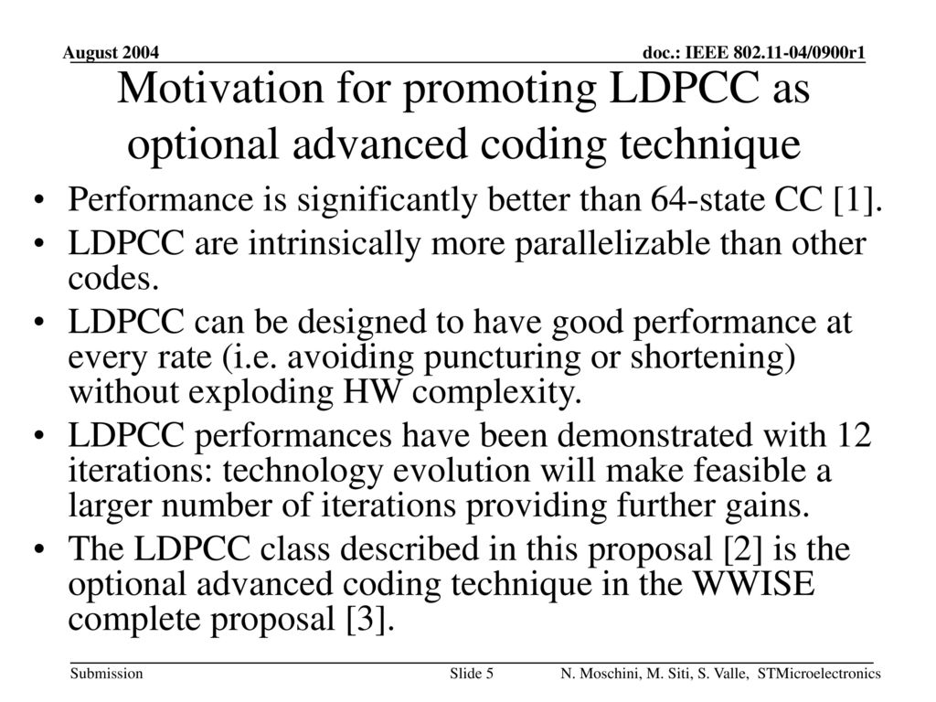 August 2004 doc.: IEEE / n August ppt download