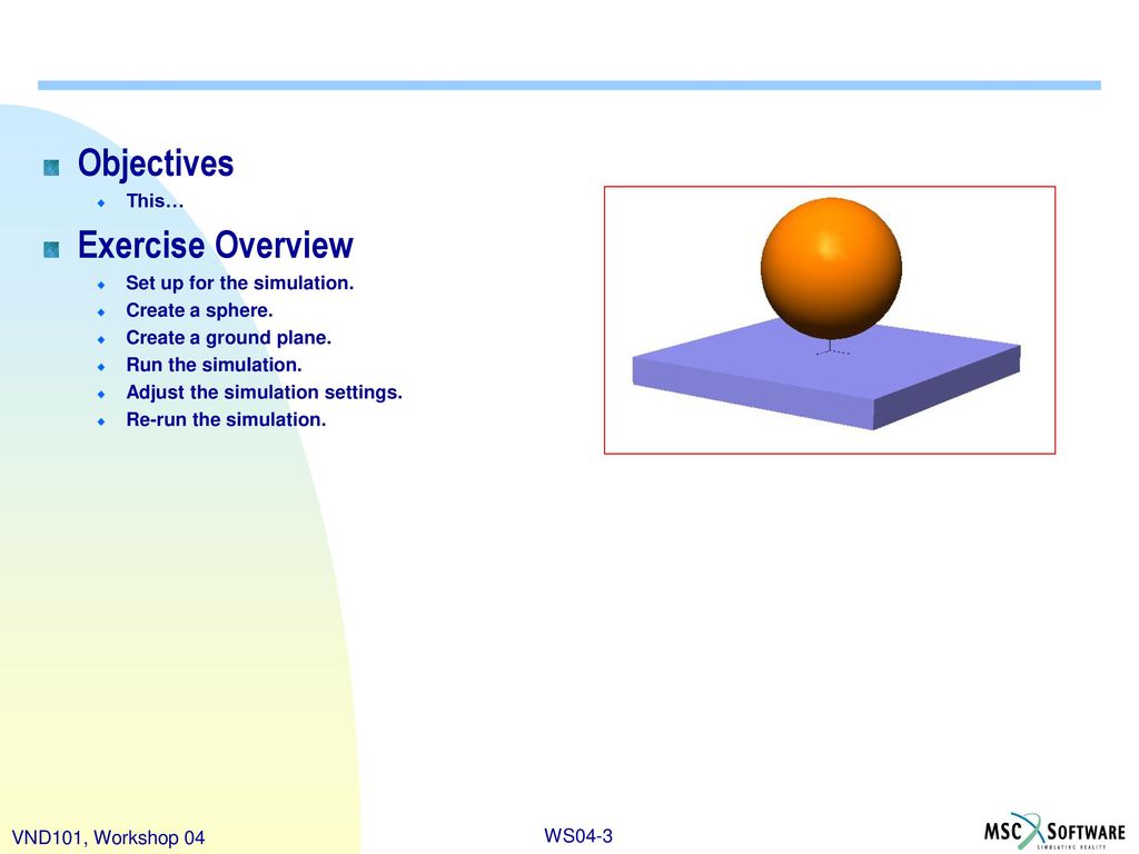 MSC visualNastran 4D Exercise Workbook Ppt Download msc-visualnastran-4d-exercise-workbook-ppt-download