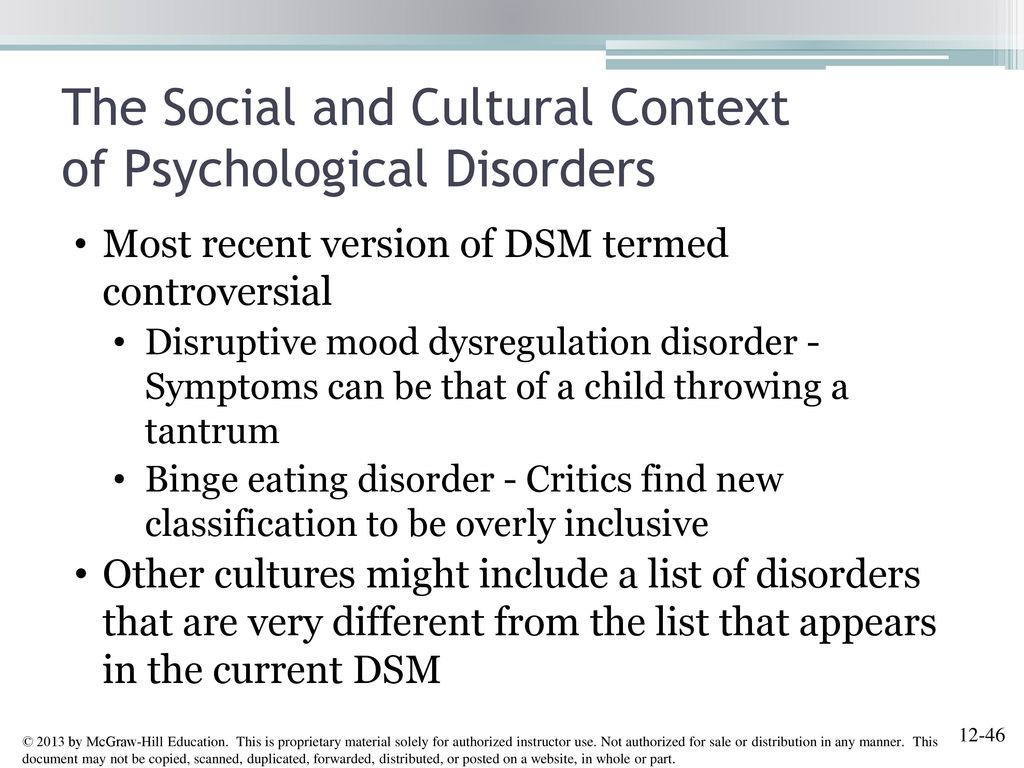 psychological disorders - ppt download