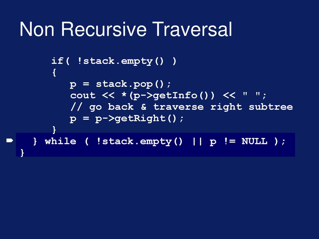 Lecture No.14 Data Structures Dr. Sohail Aslam - ppt download