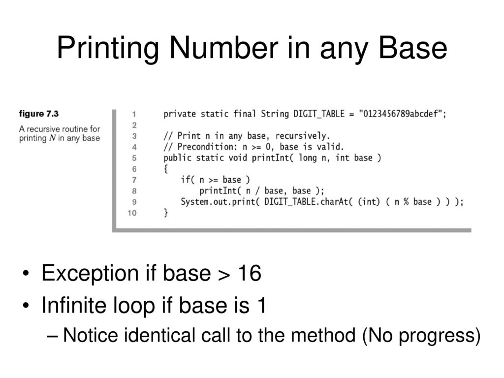 Recursion Lakshmish Ramaswamy. - ppt download