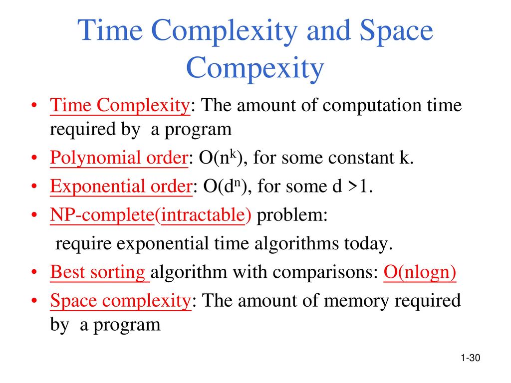 Chapter 1: Basic Concepts - ppt download