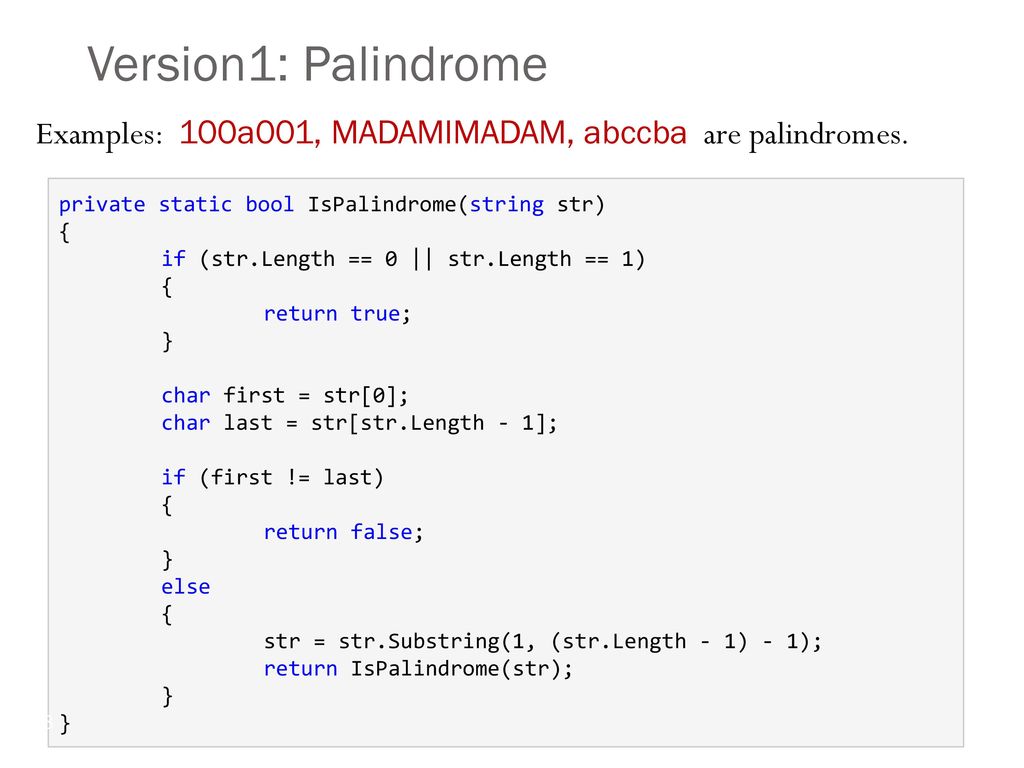 IST311 Recursion Sorting Searching - ppt download