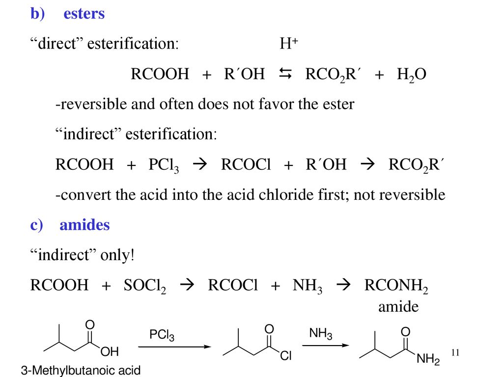 Carboxylic Acids R Cooh R Co2h Ppt Download