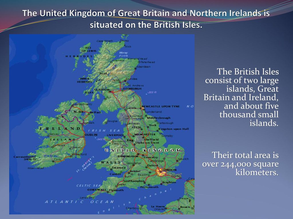 Which part of island of great. The United Kingdom of great Britain карта. The United Kingdom of great Britain and Northern Ireland карта. The British Isles карта для английского. Карта объединенного королевства Великобритании.