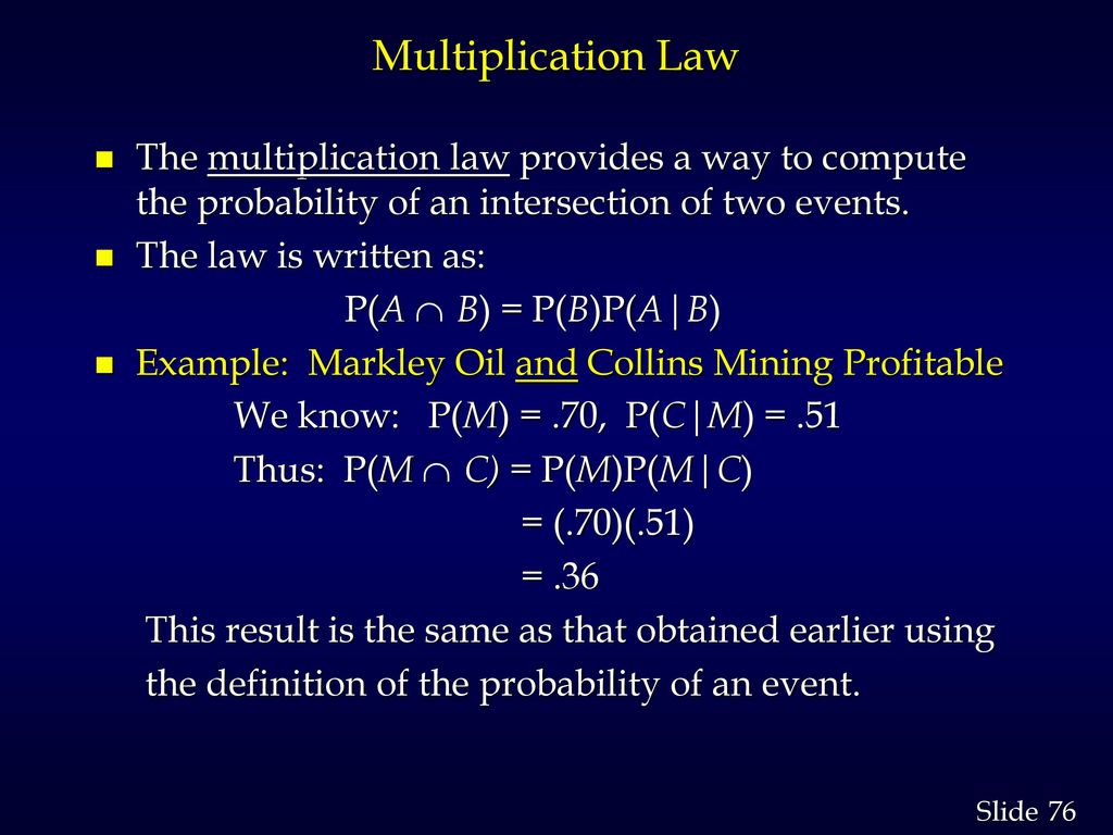 Quantitative Methods For Business 8e Ppt Download