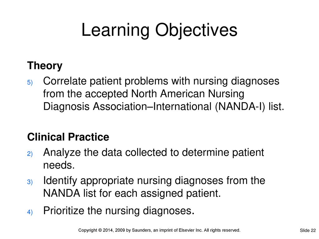 Assessment Nursing Diagnosis And Planning Ppt Download
