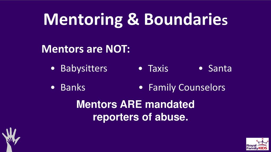 Mentors. - ppt download