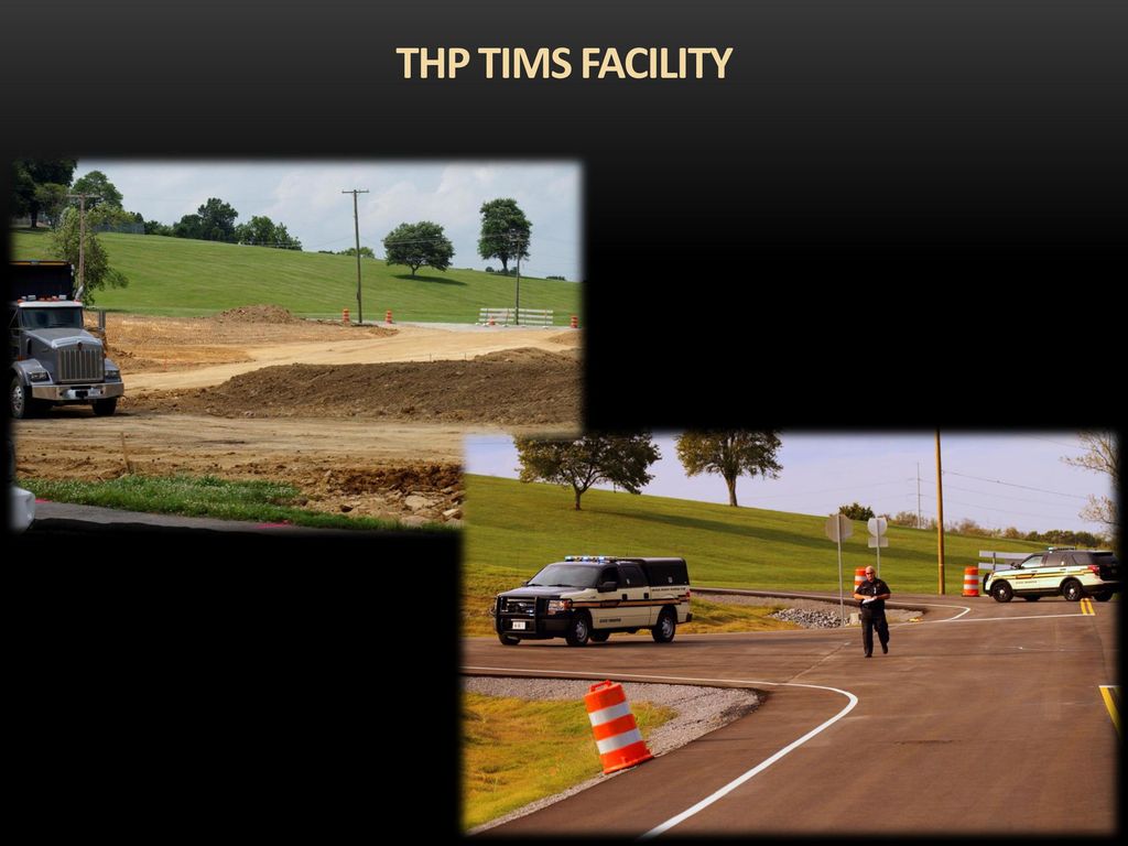 THP TIMS FACILITY By County