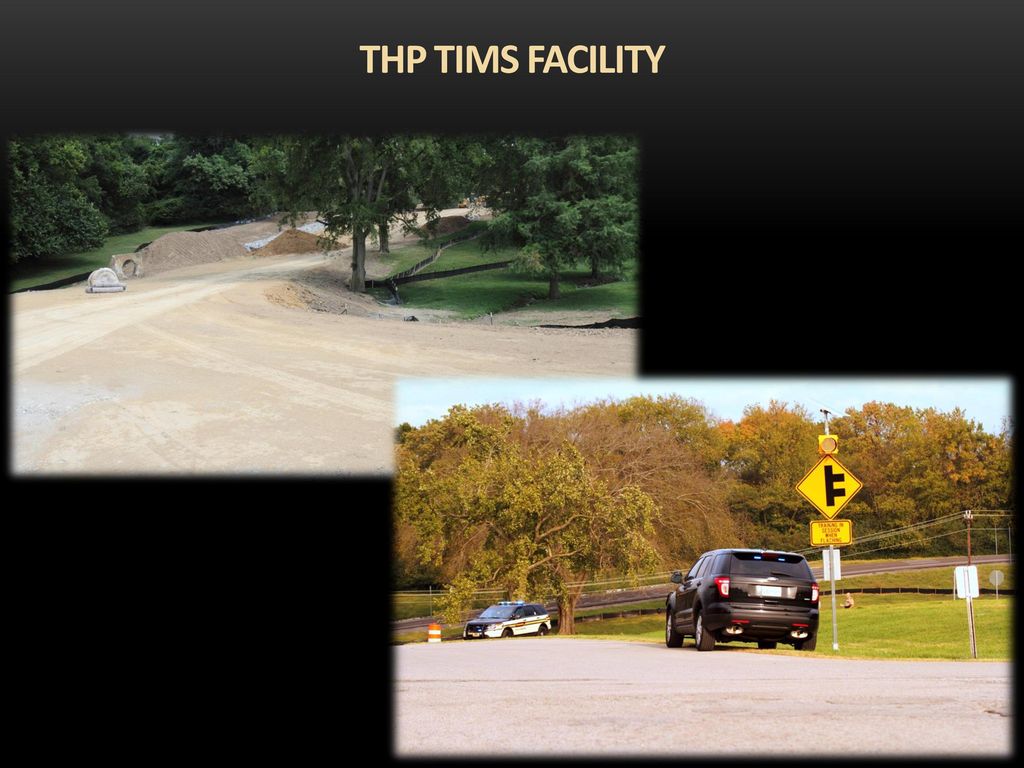 THP TIMS FACILITY By County